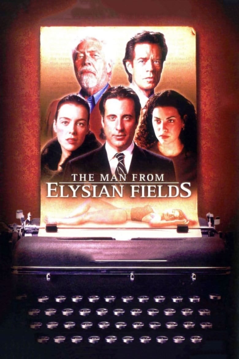 Постер The Man from Elysian Fields